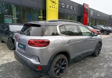 Citroen C5 Aircross 2023 Citroen C5 Aircross mHEV Max eDCT6 1.2 Hybryda 136KM, zdjęcie 5