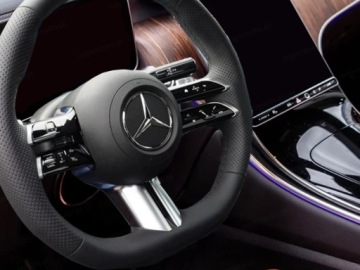 Mercedes Klasa C W206 Limuzyna 2.0 300 258KM 2025 C Klasa 300 4-Matic AMG 2.0 (258KM) 2025, zdjęcie 4