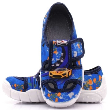 RAWEKS ДЕТСКИЕ ТАПОЧКИ ПОЛЬСКАЯ ОБУВЬ 29