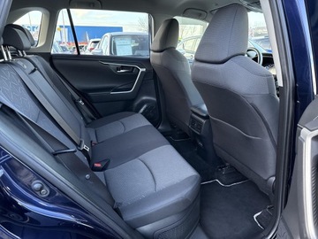 Toyota RAV4 V SUV Facelifting 2.5 Hybrid Dynamic Force 222KM 2023 Toyota RAV4 2.5 Hybrid Comfort 4x4 V (2018-) 2.5 H, zdjęcie 9