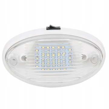 PANEL LED LAMPA PLAFON OŚWIETLENIE SUFITOWE 12V