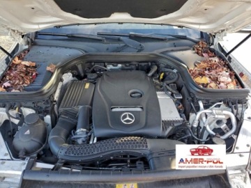 Mercedes GLC C253 2017 Mercedes-Benz GLC 2017 MERCEDES-BENZ GLC 300 4MATIC 2.0 Benzyna 241KM, zdjęcie 11