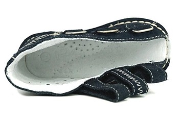 Danielki buty kapcie sandały SANDAŁKI profil 22