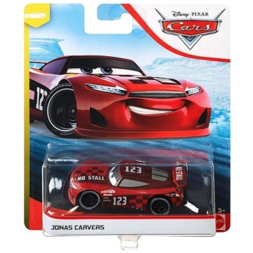 887961821994 disney cars jonas carvers