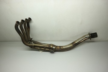 KAWASAKI ZX6R 1998-1999 KOLEKTOR WYDECHOWY TŁUMIK