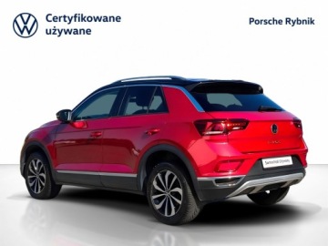 Volkswagen T-Roc I SUV Facelifting 1.5 TSI ACT 150KM 2023 Volkswagen T-Roc Style 1.5TSI 150KM Automat ACC Sa, zdjęcie 2