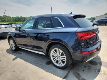 Audi Q5 II SUV 2.0 TFSI 252KM 2018 Audi Q5 Premium plus 2.0 Benzyna 252KM, zdjęcie 2