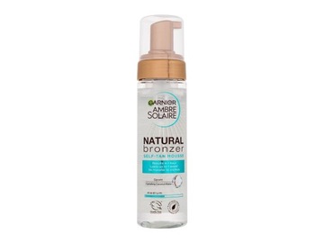Garnier Ambre Solaire Tan Mousse Samoopalacz 200ml