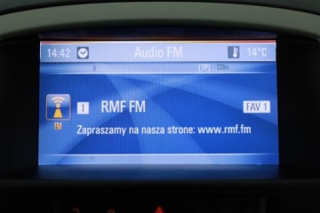 Opel Astra J Sports Tourer 1.4 Turbo ECOTEC 140KM 2012 Opel Astra 1.4 T, Navi, Klima, Parktronic, zdjęcie 8