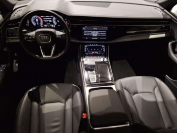 Audi Q7 II SUV Facelifting  3.0 55 TFSI 340KM 2022 Audi Q7 Sline Exterieur, Carplay, kamera cofania, pakiet czern, FV 3.0, zdjęcie 10