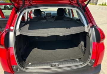 Peugeot 2008 I SUV Facelifting 1.2 PureTech 110KM 2018 Peugeot 2008 Automat Panorama Nawigacja 1.2 Benzyna 110KM, zdjęcie 20