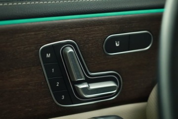 Mercedes Klasa A W177/V177 2021 Mercedes A A 180, Salon Polska, Serwis ASO, zdjęcie 16