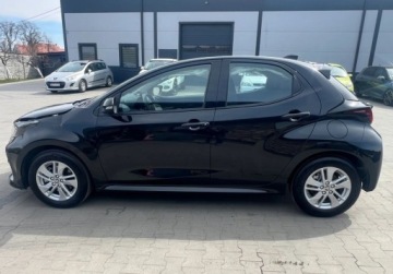 Toyota 2024 Toyota Yaris Hybryda Klima Niski przebieg 1.5 Benzyna 125KM, zdjęcie 5
