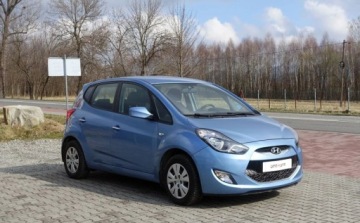 Hyundai ix20 Mikrovan 1.6 CVVT 125KM 2015 Hyundai ix20 1.6 125KM 1 wlasciciel Klimatyzacja Stan BDB 1.6 Benzyna, zdjęcie 2