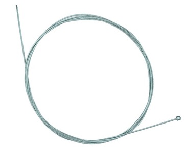 Linka przerzutki rowerowej cięgno tył / przód 210cm