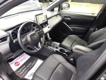 Toyota Corolla Cross 2.0 Hybrid Dynamic Force 197KM 2022 Toyota Corolla Cross 2.0 Hybrid Premiere Edition T, zdjęcie 23