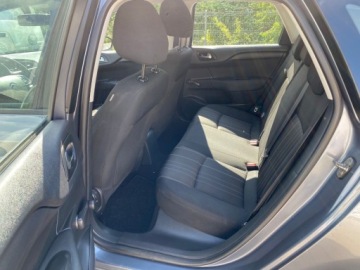 Citroen C4 II Hatchback 5d 1.6 16v VTi 120KM 2011 Citroen C4 KLIMATYZACJA BEZWYPADKOWY TEMPOMAT RADIOODTWARZACZ GWARANCJA, zdjęcie 5