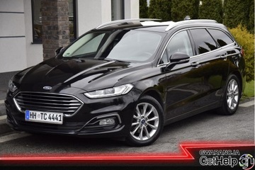 Ford Mondeo V Kombi Facelifting 2.0 EcoBlue 150KM 2020 F. Vat 23% Manual*LED DYNAMIC* Navi* EL Klapa*Radar*Martwe Pole, GWARANCJA