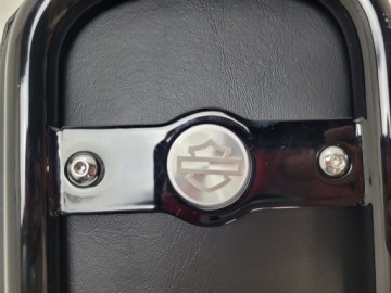 СПИНКА СИССИБАРА HARLEY DAVIDSON DYNA FAT BOB 10-17 51168-10 51641-06