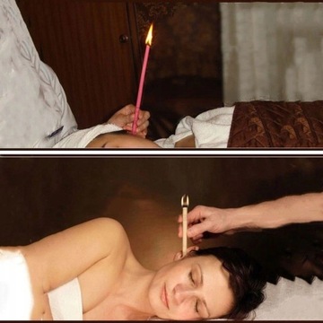 20 х свечей для уха свечей + стендов