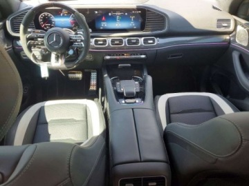 Mercedes GLE V167 2025 Mercedes-Benz GLE Coupe 63 S 4matic Amg 2025 4.0 Benzyna 603KM, zdjęcie 8