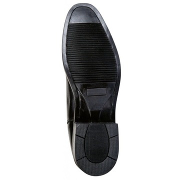 Кожаные ботинки челси HKM DERBY Black [R: 36]