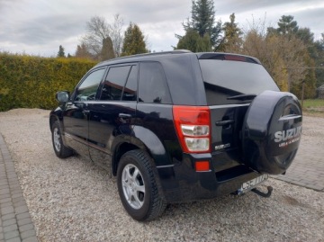 Suzuki Grand Vitara II 2009 Suzuki Grand Vitara 2.7 V6 4x4 Automat, zdjęcie 2