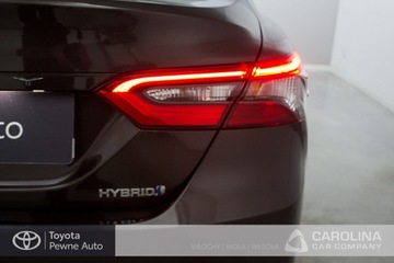 Toyota Camry IX Sedan 2.5 Hybrid Dynamic Force 218KM 2021 Toyota Camry 2.5 Hybrid Comfort CVT, zdjęcie 16