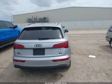 Audi Q5 II 2021 Audi Q5 Premium Plus 45 Tfsi Quattro S Tronic 2021 2.0l 2.0 Benzyna 261KM, zdjęcie 4