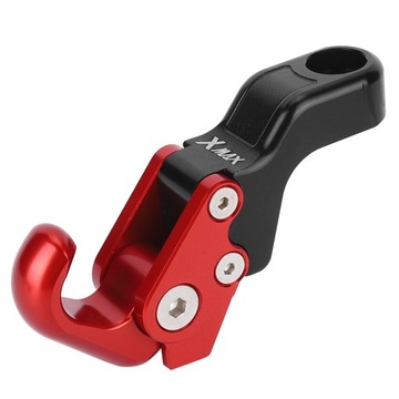 Крючок для мотоциклетного шлема, вешалка для багажа из сплава