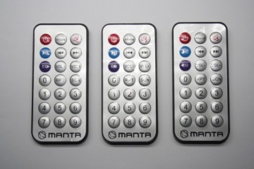 PILOT MANTA SPK5000PRO POWER AUDIO ORYGINAŁ