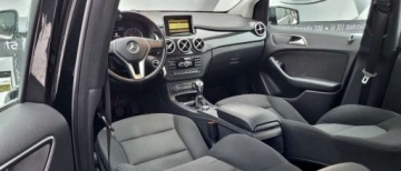Mercedes Klasa B W246 Sports Tourer 180 BlueEFFICIENCY 122KM 2012 Mercedes-Benz Klasa B 1.6 122 KM bezwypadkowy Navi Gwarancja oplacony 1.6, zdjęcie 14