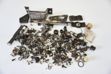 SUZUKI DL 650 V-STROM 12-16 ВИНТЫ