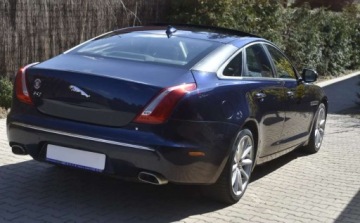 Jaguar XJ VII X351 Sedan SWB 3.0L V6D 600 275KM 2015 Jaguar XJ Jaguar XJ 3.0 V6 S Premium Luxury 3.0 Diesel 275KM, zdjęcie 4