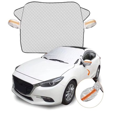 КРЫШКА SUN MAT МАГНИТНАЯ ЛЕТНЯЯ ЩИТКА ДЛЯ ОКНА АВТОМОБИЛЯ