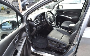 Suzuki SX4 II S-cross 1.6 DDiS 120KM 2016 Suzuki SX4 S-Cross Niski przebieg - Bogate wyposazenie - serwis - tuv 2027, zdjęcie 5