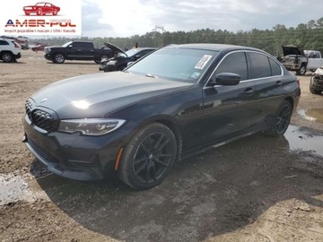 BMW Seria 3 G20-G21 2020 BMW Seria 3 330XI 2020 2.0l 2.0 Benzyna 255KM