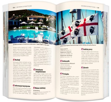 Sardynia light 2w1 Przewodnik