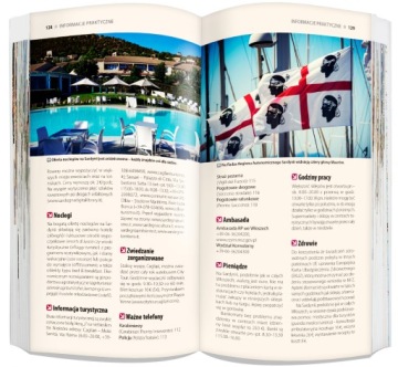 Сардиния светлая. Путеводитель + карта