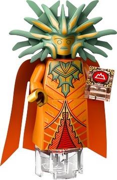 Lego minifigures Dungeons and Dragons 71047 Pani Bólu The Lady of Pain