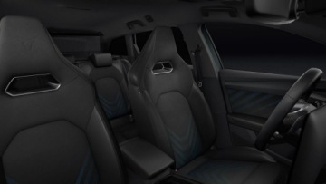Cupra Leon II Sportstourer Facelifting 2.0 TSI 333KM 2026 Cupra Leon Sportstourer VZ 2.0 TSI 333 KM DSG, zdjęcie 19