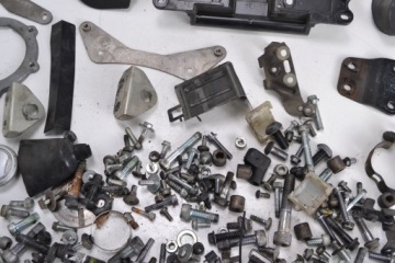 Болты крепления рамы YAMAHA FJR 1300 16-24