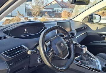 Peugeot 3008 II Crossover 1.6 BlueHDi 120KM 2017 Peugeot 3008 Peugeot 3008 1.6 Diesel 120KM, zdjęcie 13