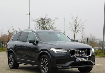 Volvo XC90 II 2021 Volvo XC 90 AWD z Gwarancja Bezwypadkowy Model 2022r 2.0 Diesel 235KM, zdjęcie 5