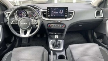 Kia Ceed III Hatchback Facelifting  1.0 T-GDI 120KM 2023 Kia Ceed 120 KM 1,0T benz Salon PL Rozne Kolory Benzyna 120KM, zdjęcie 11