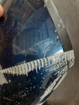 MEGANE IV ZRCÁTKO LEVÉ PŘEDNÍ 13 PIN