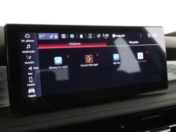 Alfa Romeo Tonale SUV PHEV 1.3 PHEV Q4 280KM 2022 Alfa Romeo Tonale PHEV 4x4 full LED skóra virtual, zdjęcie 22