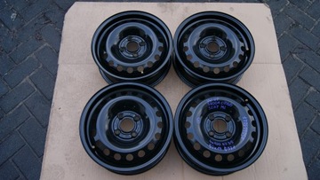 FELGI STALOWE VW UP SKODA CITIGO , SEAT MI , 4X100X14 ET 35 x 5J