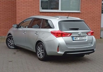 Toyota Auris II 2013 Toyota Auris Toyota Auris 2.0 Diesel 121KM, zdjęcie 4