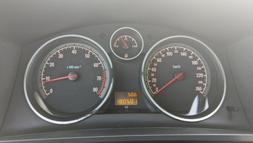 Opel Zafira B 1.6 Twinport ecoFLEX 115KM 2011 Opel Zafira 1.6i 116PS OPŁACONY Bezwypadkowy, zdjęcie 20